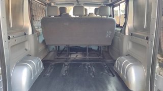 Nissan Primastar 2003