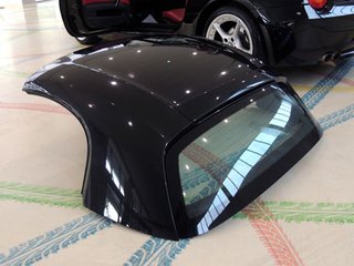 Hard Top BMW Z4 E85 (2002-2008)