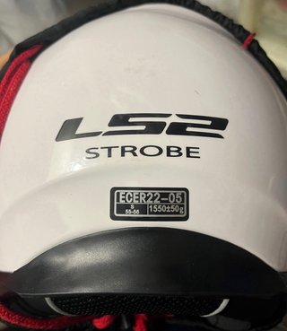 Cascos LS2 Strobe Casco Modular Tallas S y XS