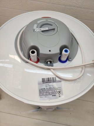Termo Eléctrico Vertical 50L