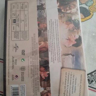 DVD Expiación: Más allá de la pasión (Precintado)
