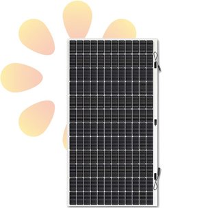 Panel Solar SUNMAN 520W Flexible
