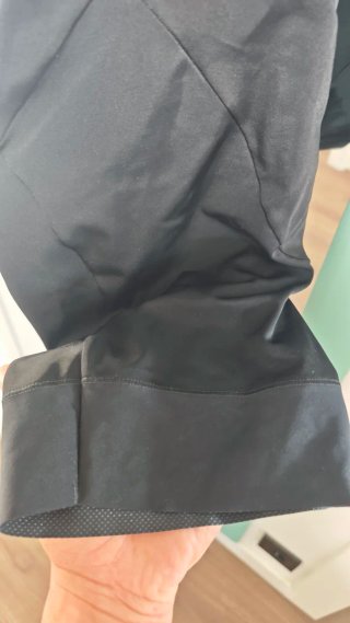 Culotte GORE negro M
