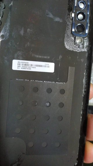 Samsung A505FN/DS Galaxy A50 ROTO