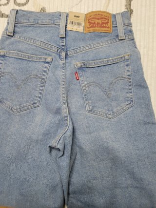 Pantalón vaquero Levi's azul