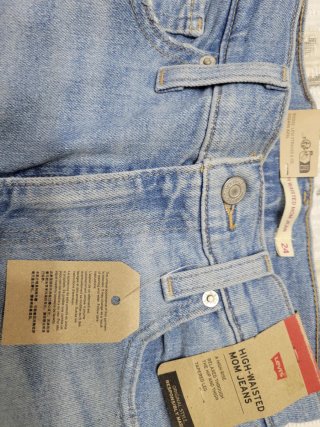 Pantalón vaquero Levi's azul