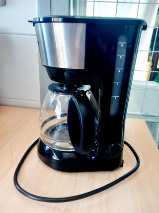Cafetera Taurus Verona 6 Tazas
