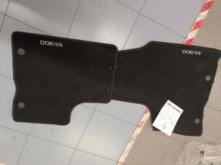 Alfombrillas Nissan NV300