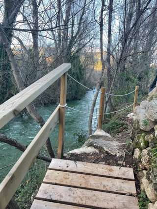 Terreno con caseta
