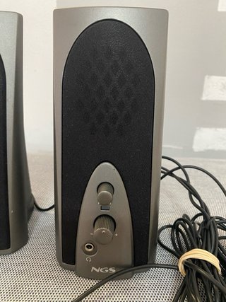 Altavoces NGS SoundBand 150 2.0