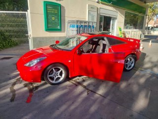 Toyota Celica 2000