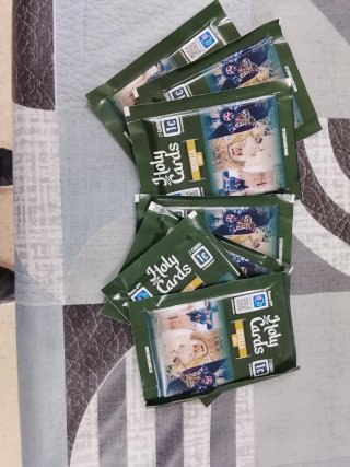 Holy Cards Sevilla 2026