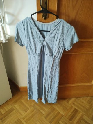 Camisón Lactancia Verde Talla S (x2)