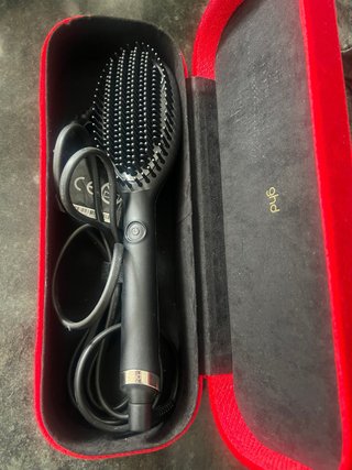 Cepillo GHD Glide Negro