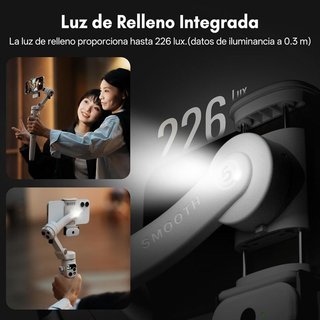 Gimbal ZHIYUN Smooth Q5 Ultra NUEVO