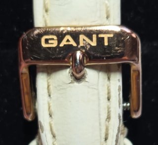 Reloj Gant Precious Time Mujer Oro Rosa Nacar