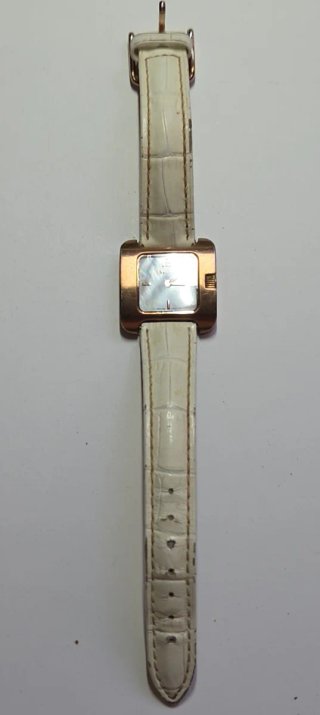 Reloj Gant Precious Time Mujer Oro Rosa Nacar