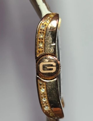Reloj Gant Precious Time Mujer Oro Rosa Nacar