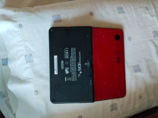 Nintendo DSi XL Edición Mario Bros (No es 1€)