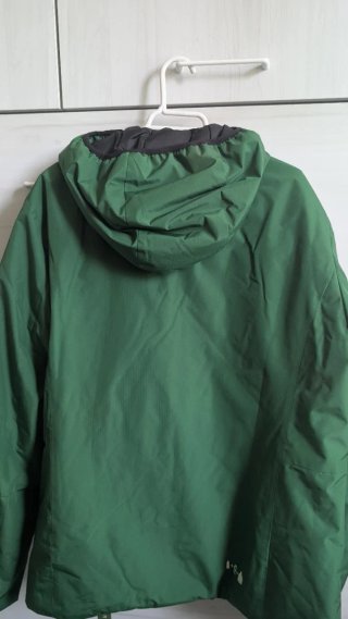 Chaqueta impermeable
