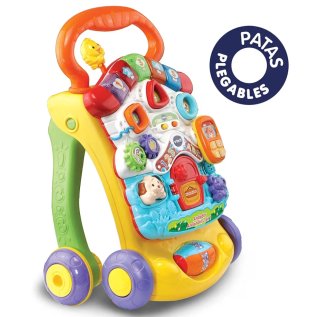 Correpasillos Vtech 2 en 1