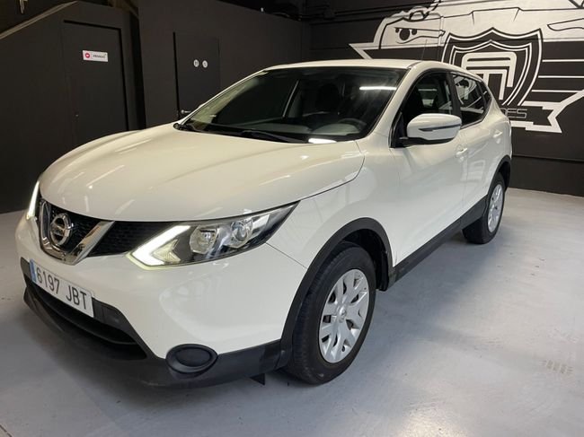 Nissan Qashqai 2014
