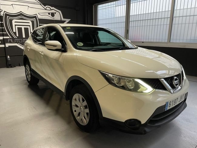 Nissan Qashqai 2014, foto 2