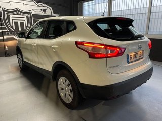 Nissan Qashqai Visia