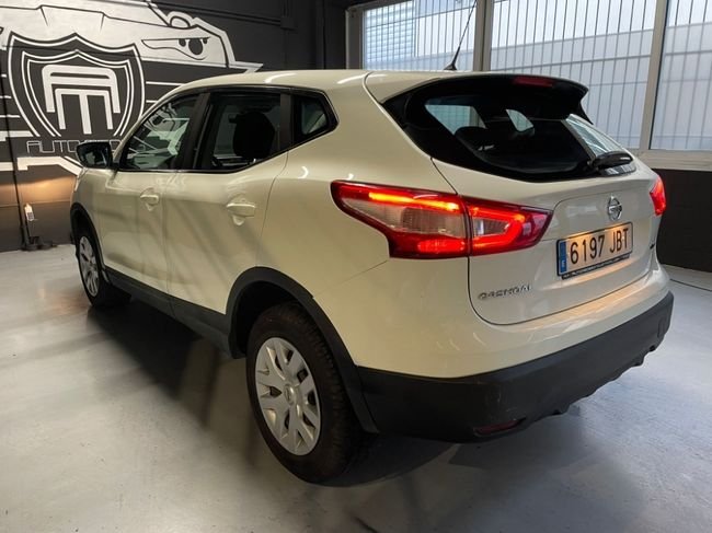 Nissan Qashqai 2014, foto 4