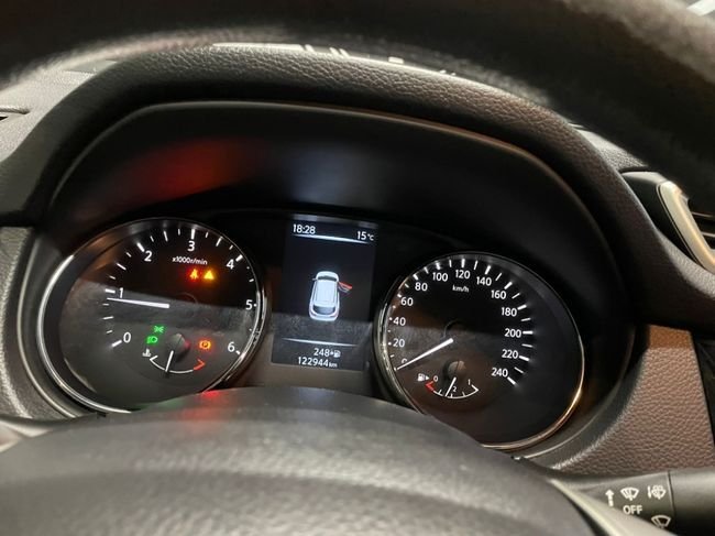Nissan Qashqai 2014, foto 5