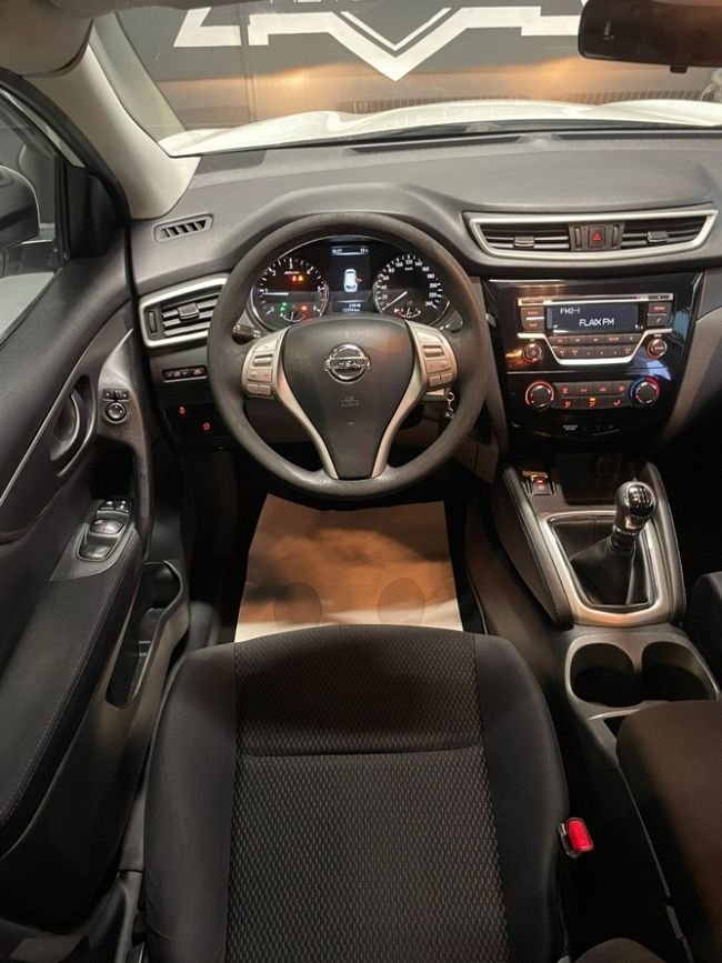 Nissan Qashqai 2014, foto 6