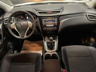 Nissan Qashqai Visia