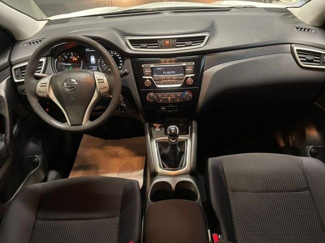 Nissan Qashqai 2014, foto 7