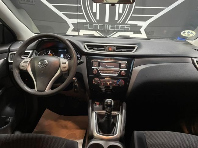 Nissan Qashqai 2014, foto 8