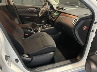 Nissan Qashqai Visia