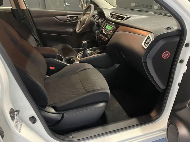 Nissan Qashqai 2014, foto 9
