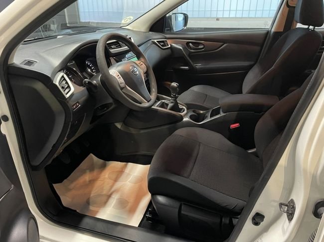 Nissan Qashqai 2014, foto 10