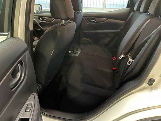 Nissan Qashqai 2014, foto 11