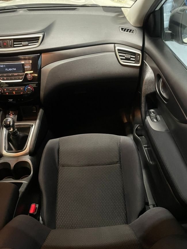 Nissan Qashqai 2014, foto 12