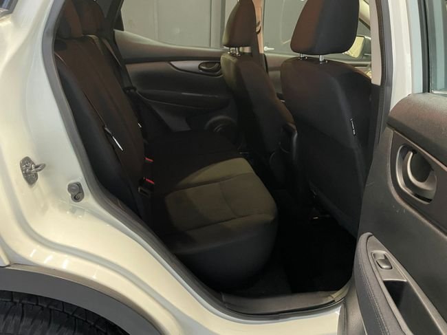 Nissan Qashqai 2014, foto 13