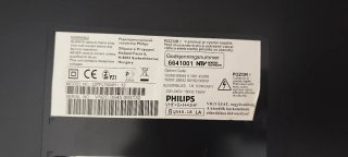 Televisión Philips averiada 32PFL7404H/12