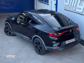 Renault Arkana RS Line ETECH Hibrido 105kW145CV