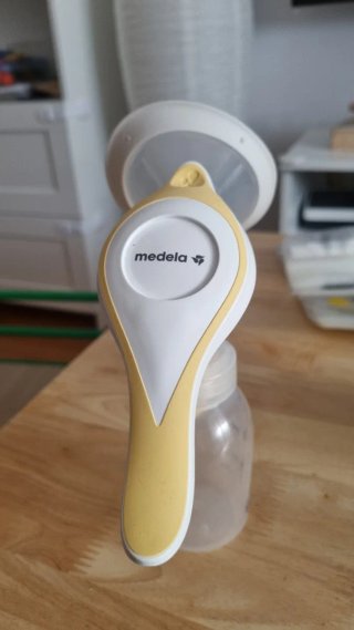 Sacaleches Doble Medela Swing Maxi