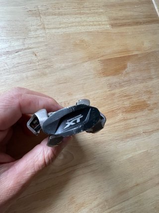 Pedales Shimano XT PD-M8000