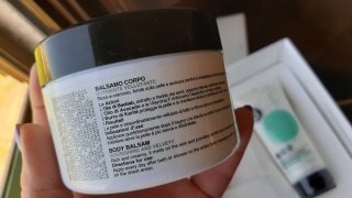 Balsamo Corpo BasicBeauty Nutriente Vellutante