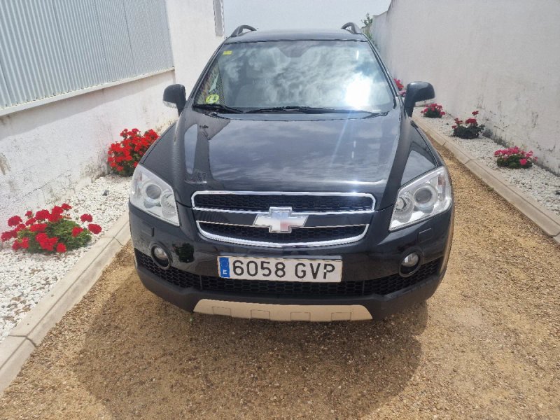 Chevrolet Captiva 2010 - foto 1