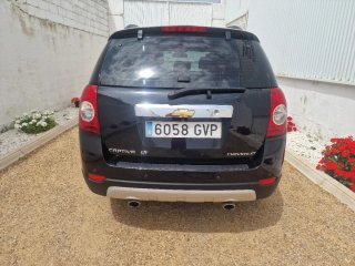 Chevrolet Captiva 2010