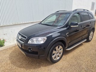 Chevrolet Captiva 2010