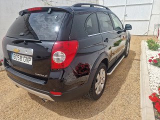 Chevrolet Captiva 2010