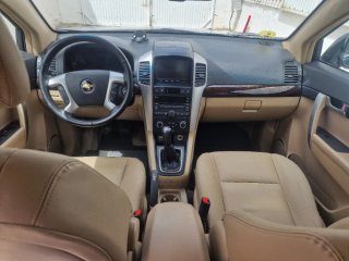 Chevrolet Captiva 2010